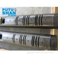 Parallel Screw and Barrel Parallel twin screw and barrel for Injection machine Factory